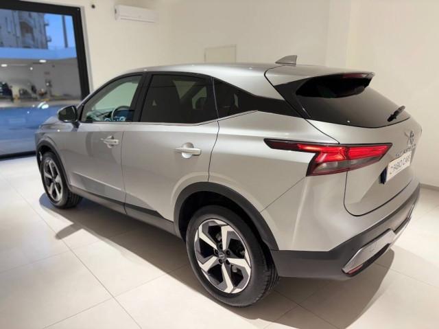 Nissan Qashqai 1.3 mhev N-Connecta 2wd 140cv