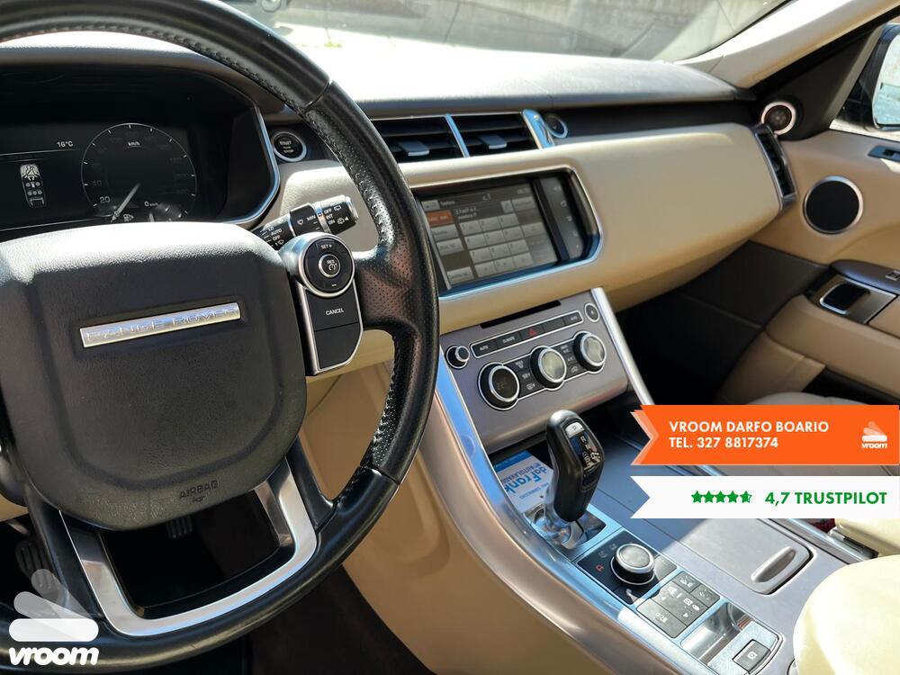 LAND ROVER RR Sport 2ª serie Range Rover Sport...