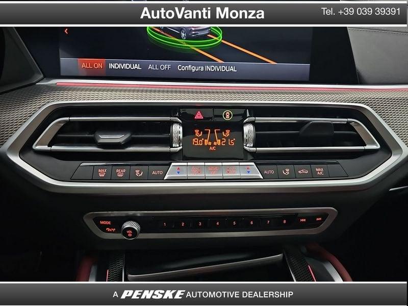 BMW X6 X6 xDrive30d 48V Msport