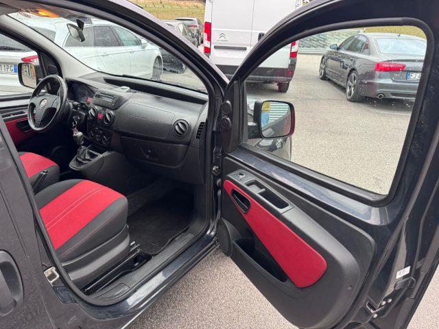 FIAT Qubo 1.4 8V 77 CV Active Natural Power SCAD.MET 07/2027