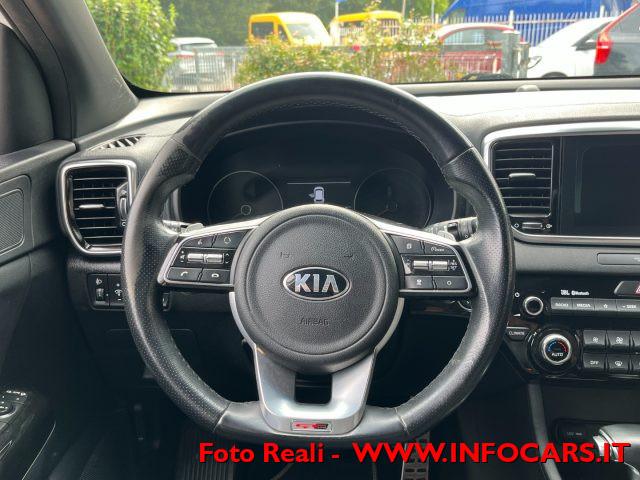 KIA Sportage 1.6 CRDI 136 CV DCT7 MHEV GT Line AUTOCARRO PROMO
