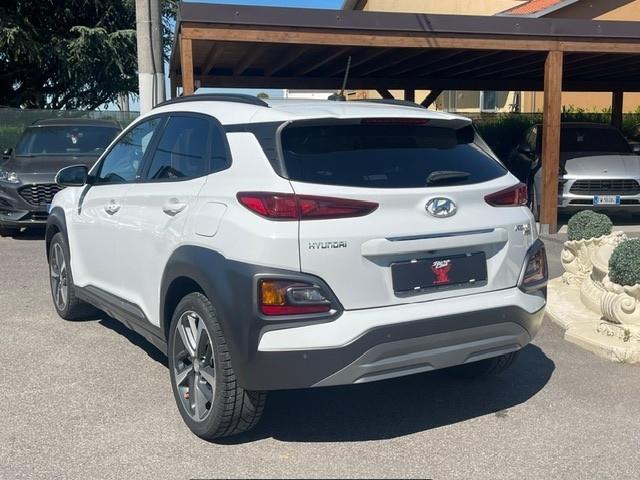 Hyundai Kona 1.6 CRDI 136 CV 4WD DCT XPrime