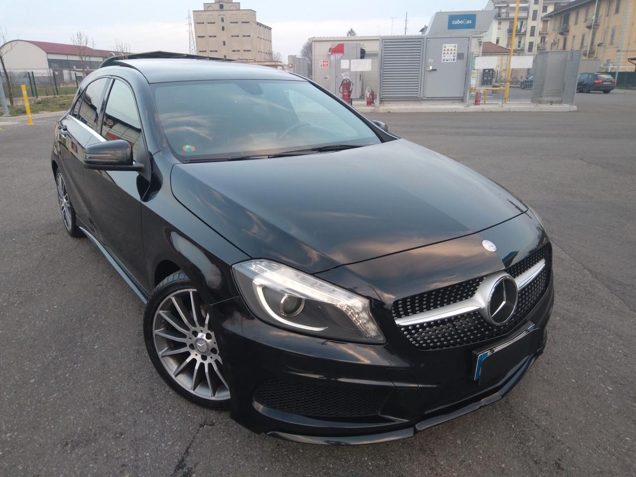 Mercedes-benz A 180 CDI Sport 109cv pack amg