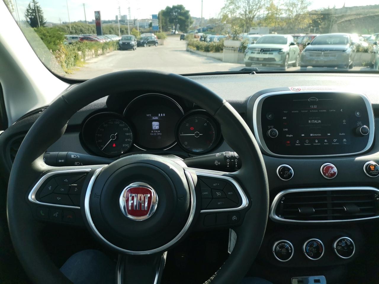 Fiat 500X 1.3 MultiJet 95 CV