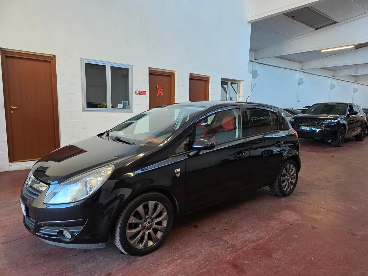Opel Corsa 1.2 5P EDITION benzina neopatentati