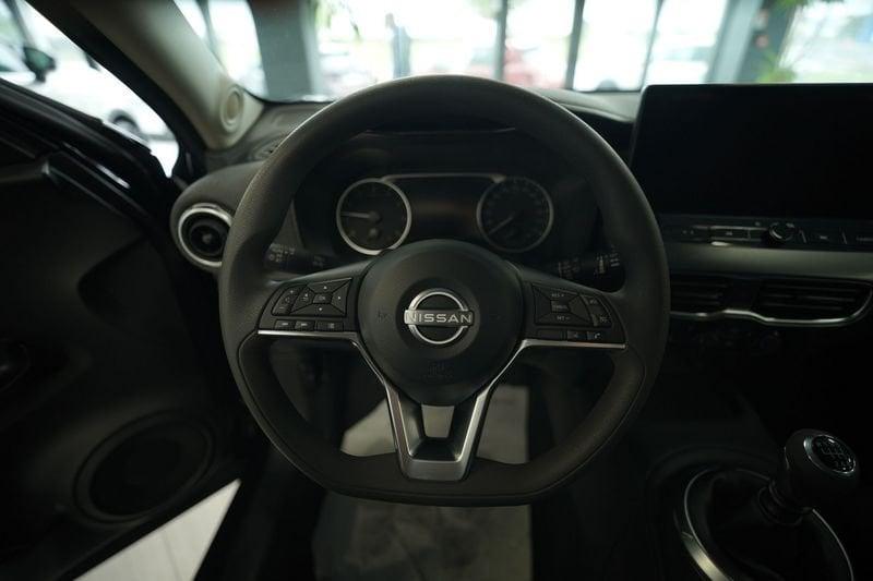 Nissan Juke NEW MC24 ACENTA MT