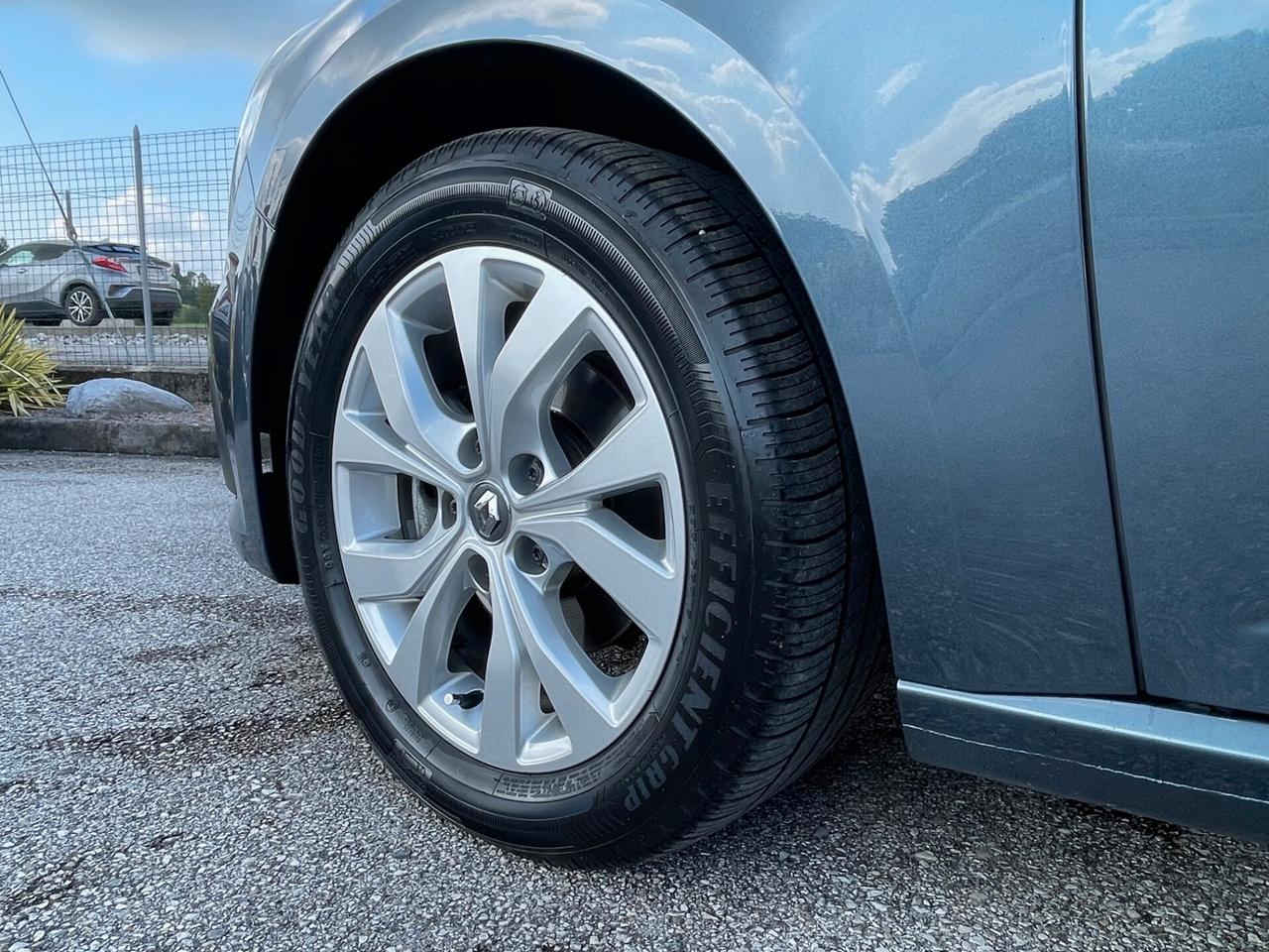 Renault Megane Sporter Blue dCi 115 CV Business