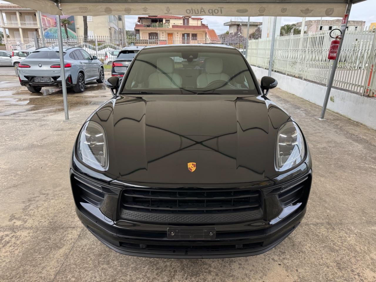 PORSCHE MACAN 2.0 265 CV - MY22