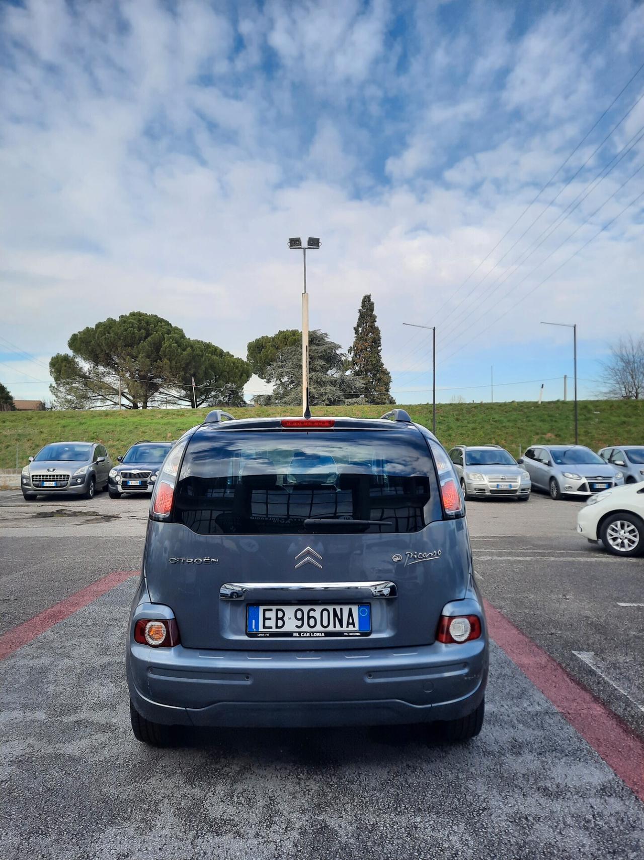 Citroen C3 Picasso 1.4 VTi 95 Perfect Ok neopatentati