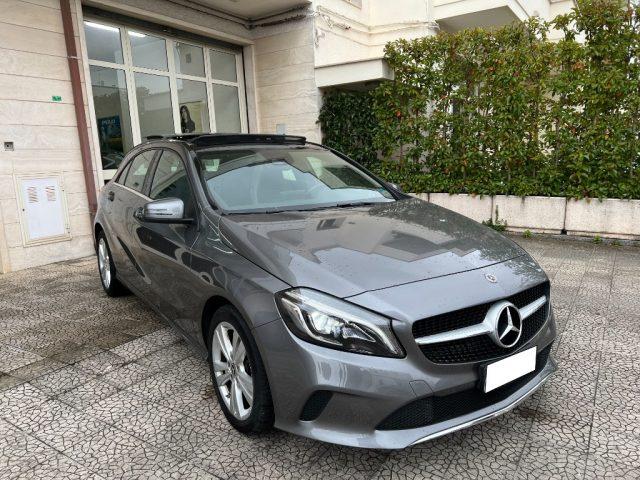 MERCEDES-BENZ A 180 d Sport Tetto