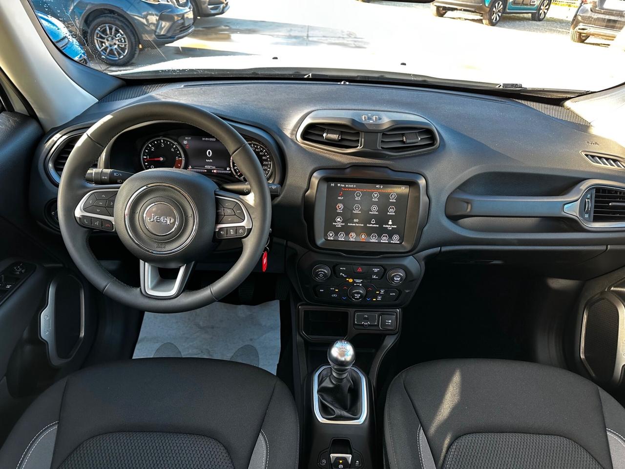 Jeep Renegade 1.6 Mjt 130 CV Limited