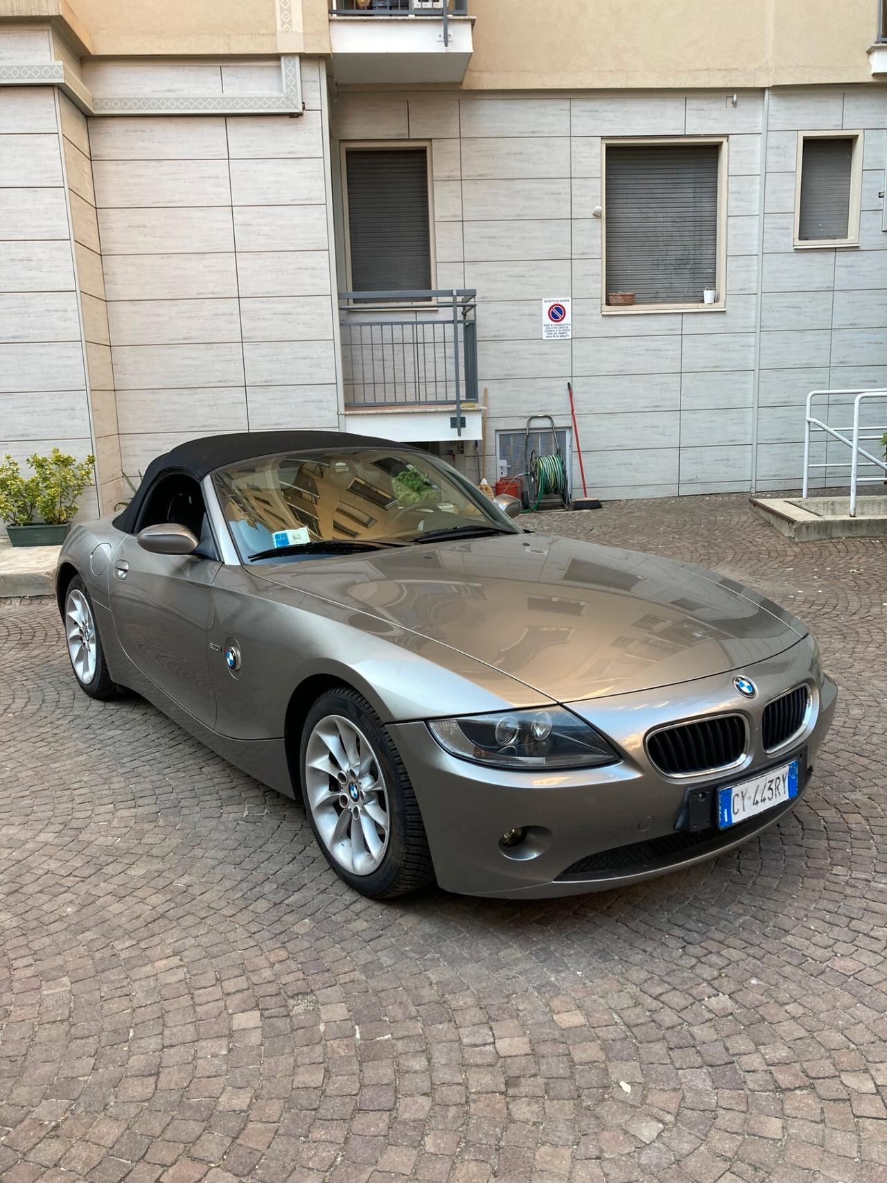 Bmw Z4 2.0i cat Roadster