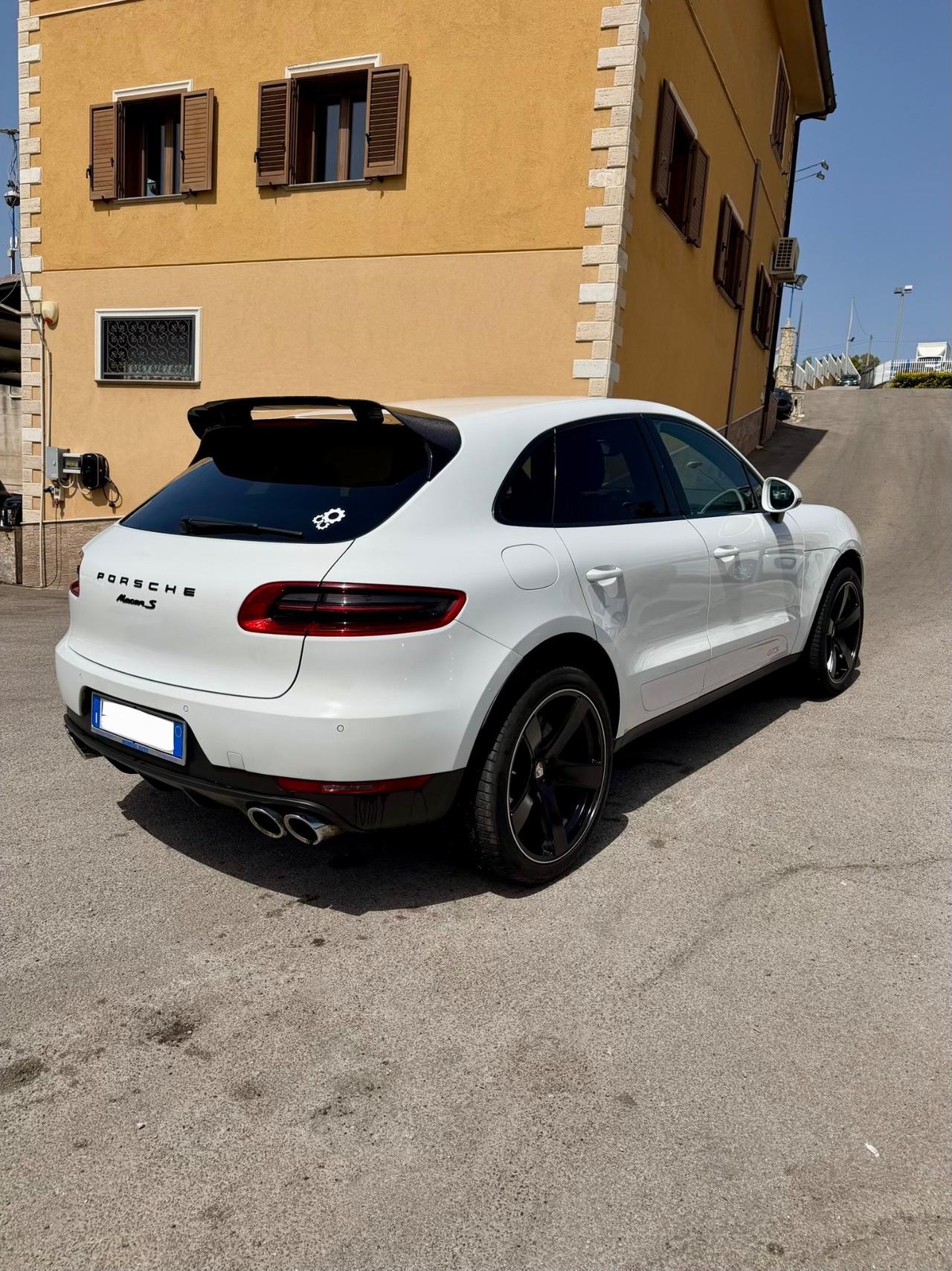 Porsche Macan 3.0 S Diesel 250cv 2017