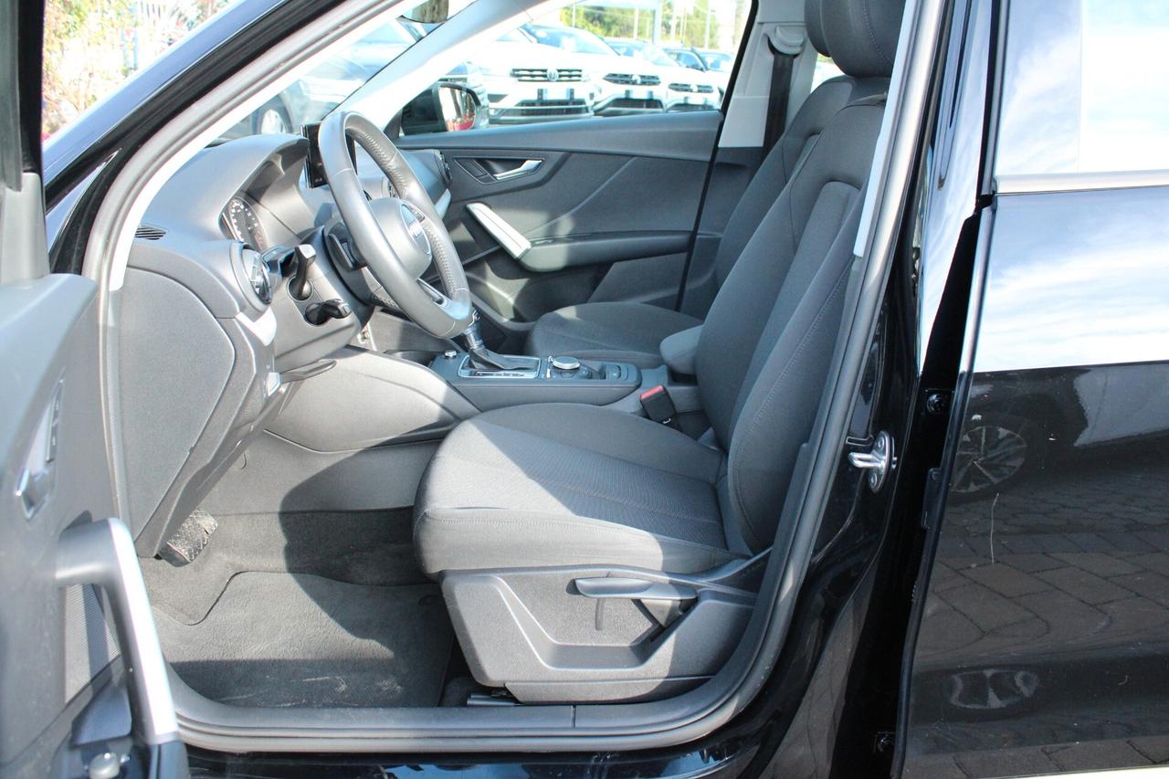Audi Q2 2.0 TDI S tronic line Edition