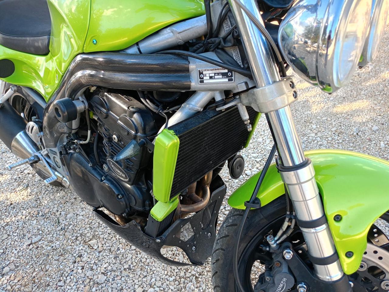 Triumph Speed Triple 955i