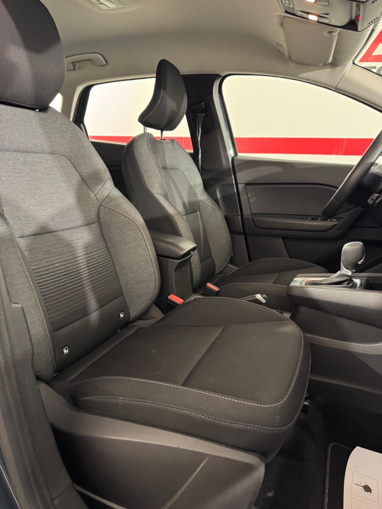 Renault Captur Full Hybrid E-Tech 145 CV Zen