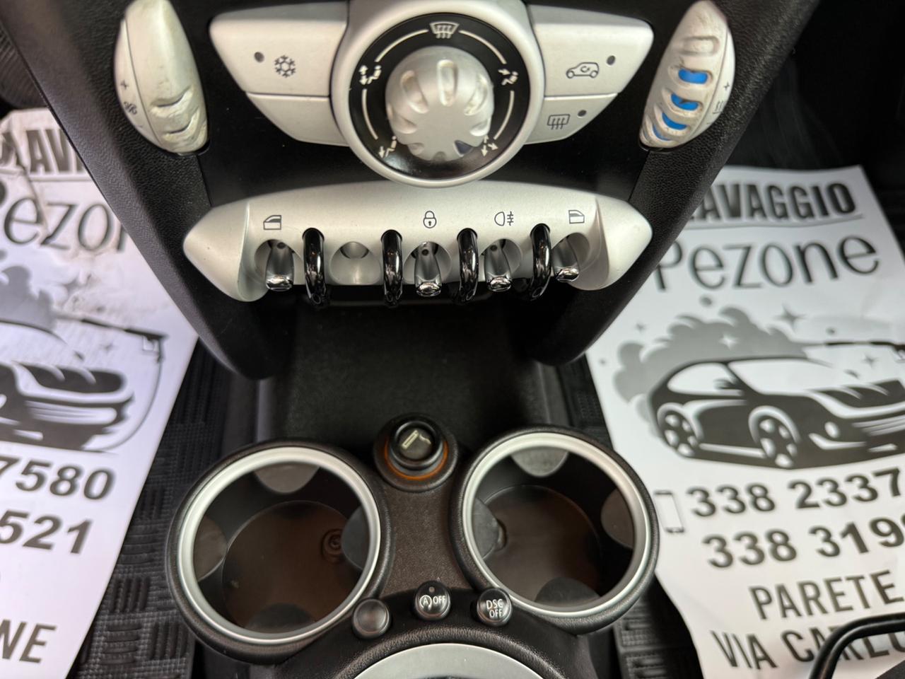 Mini 1.4 Benzina Cv 95