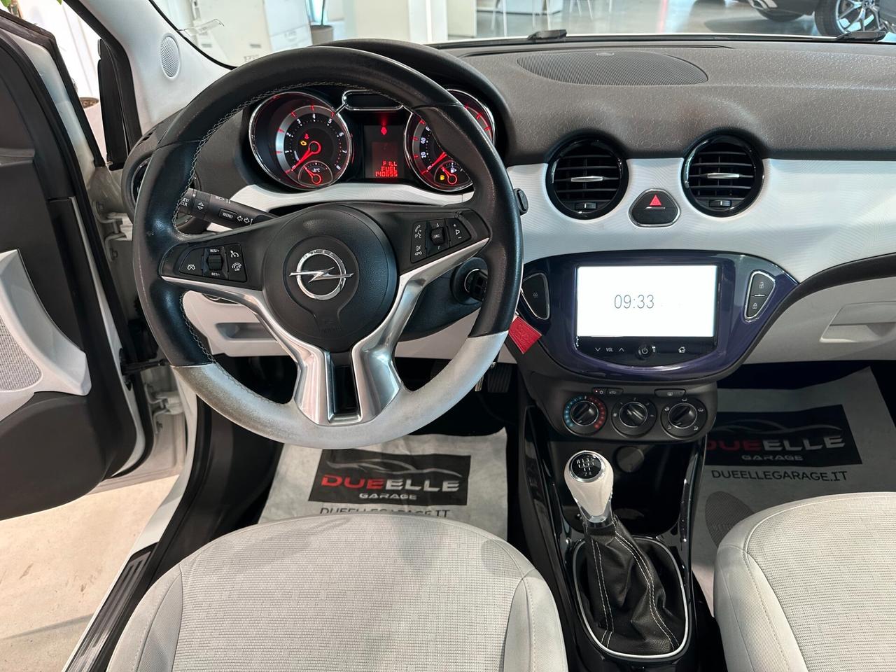 Opel Adam 1.2 70 CV