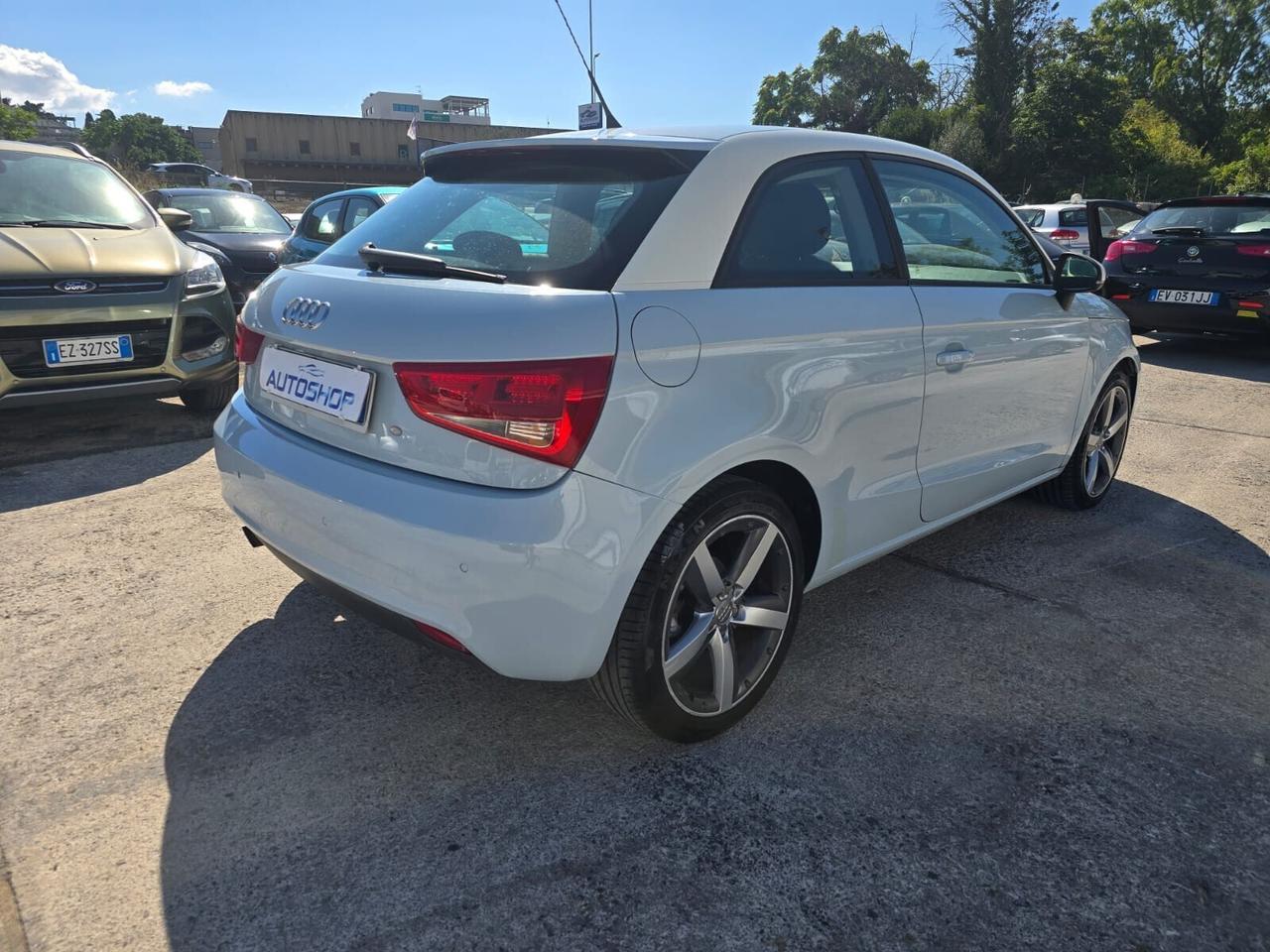 Audi A1 1.6 TDI Attraction