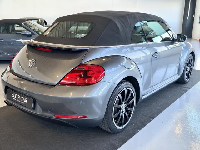 VOLKSWAGEN Maggiolino Cabrio 1.2 TSI Design