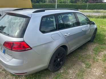 Volkswagen Golf Variant Plus 1.6 TDI DPF Trendline