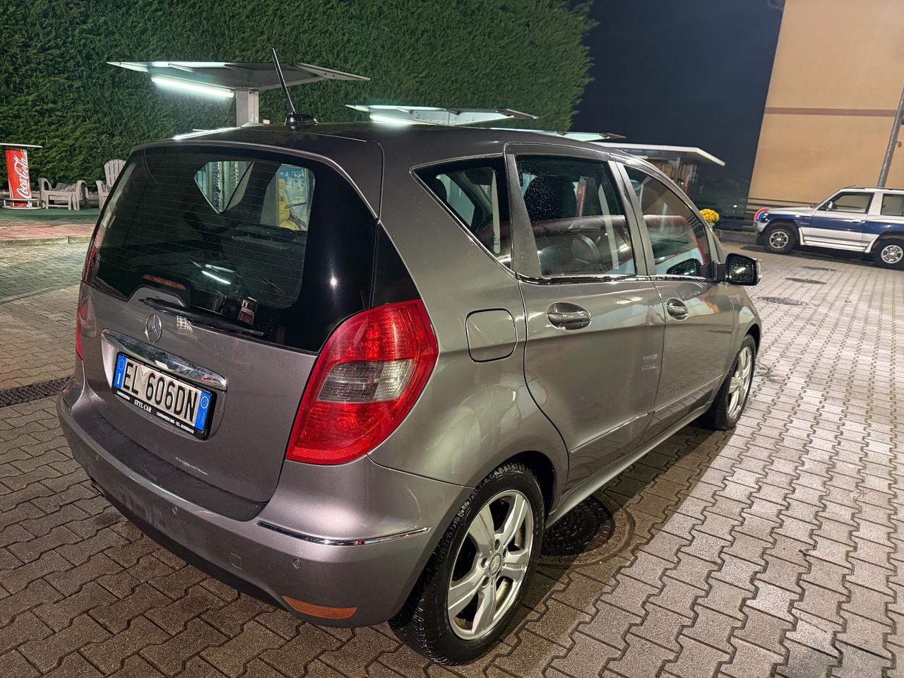 Mercedes-benz A 150 160 AUTOMATIC Executive