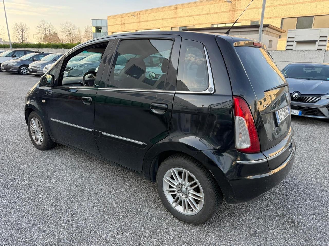 LANCIA MUSA 1.4 GPL FINO 2032- NEOPATENTATI