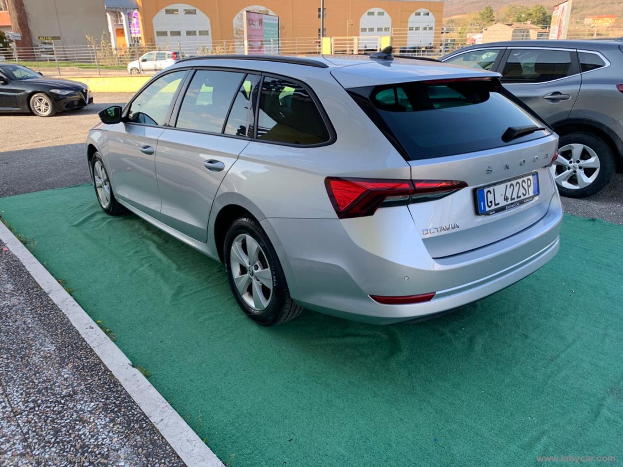 SKODA Octavia 2.0 TDI SCR 150CV DSG Wag. Exec. - 2022