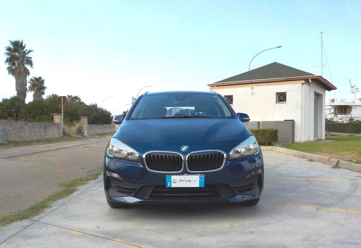 Bmw 2er Active Tourer 214d