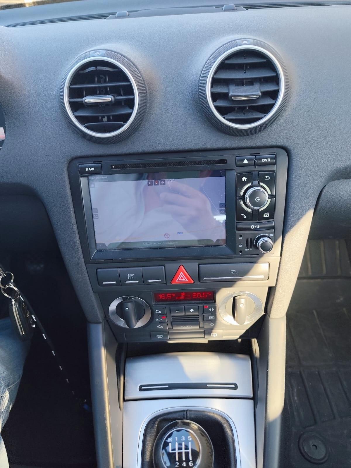 Audi A3 2.0 TDI Sline