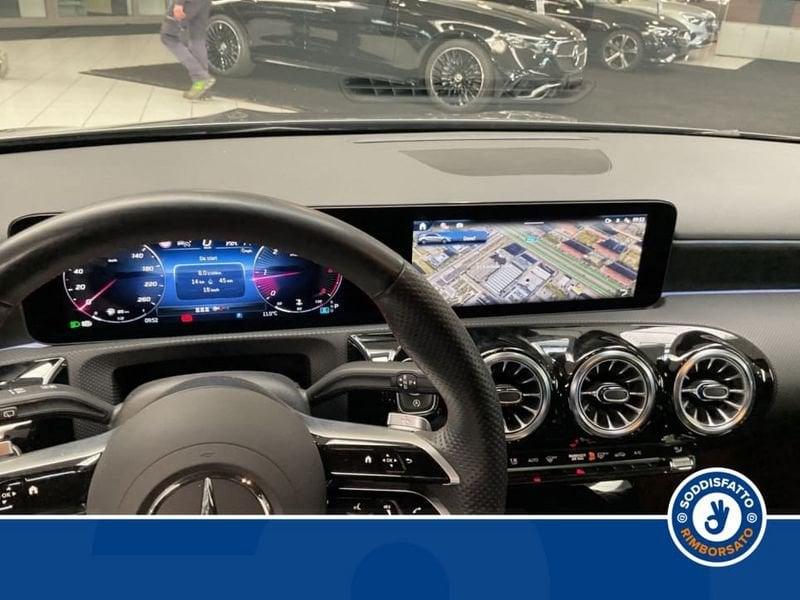 Mercedes-Benz Classe A 180d Automatic AMG Line Advanced Plus Digital Edition