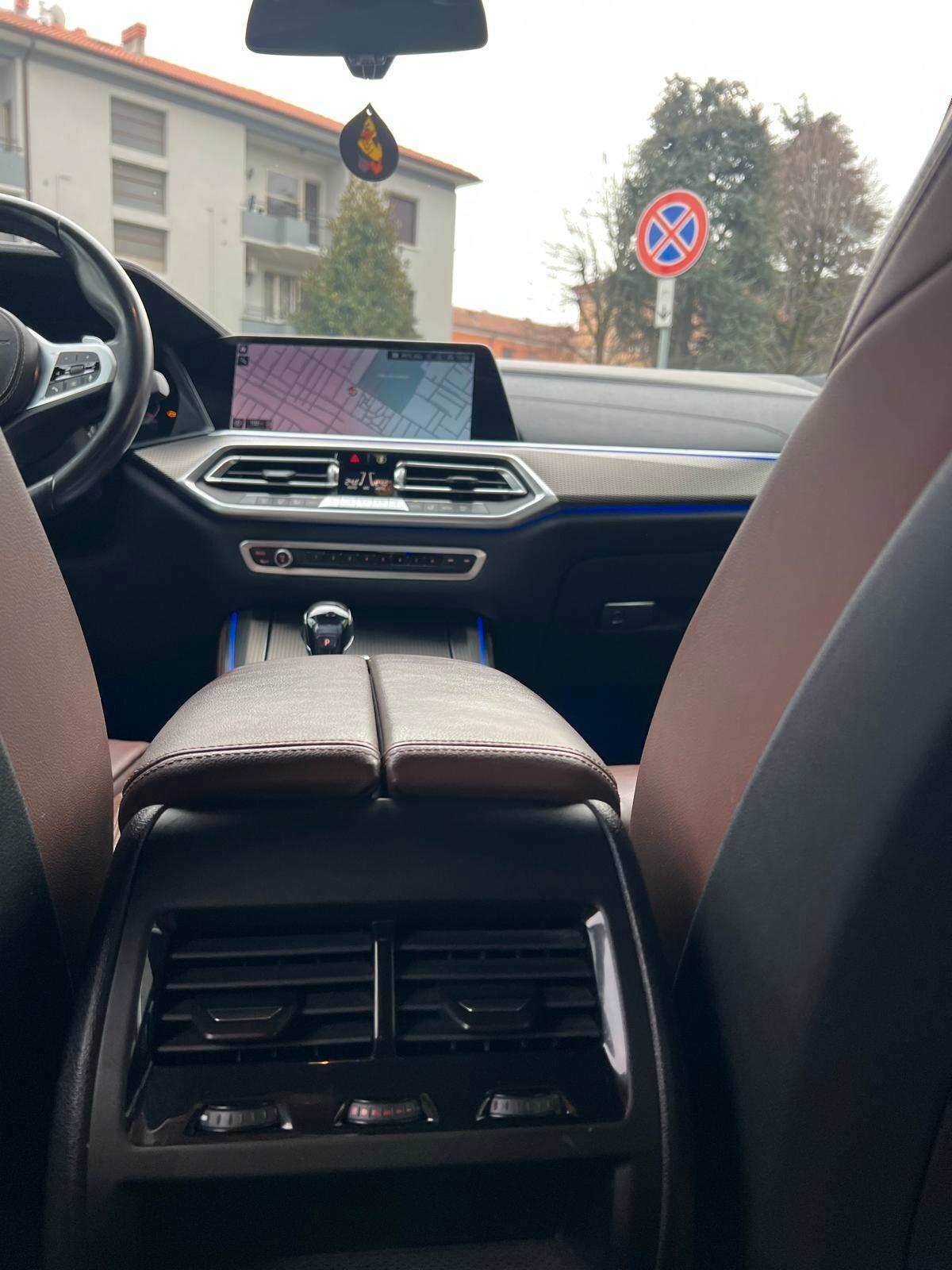 BMW X5 XDRIVE 25D MSPORT