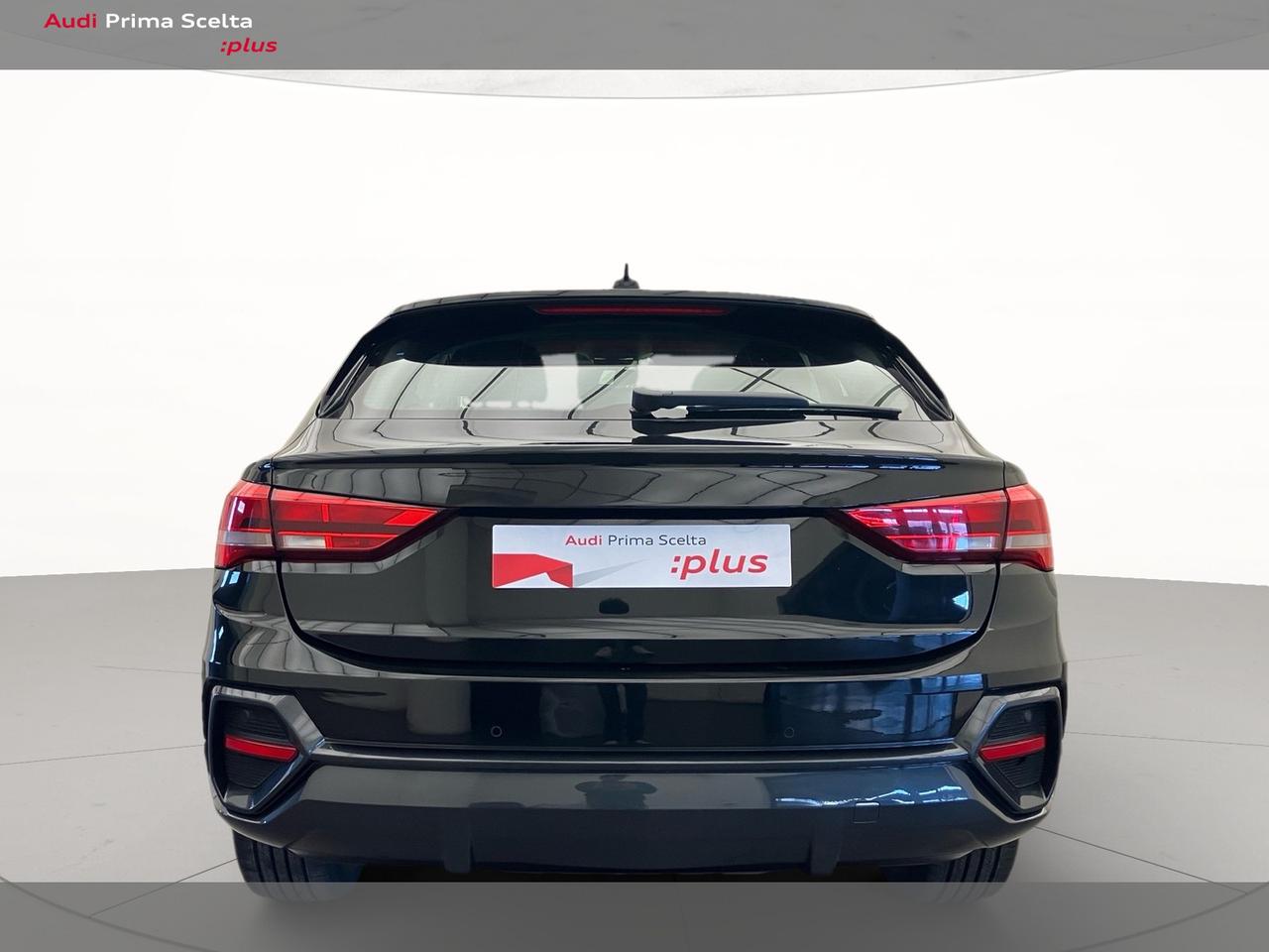 Sportback 45 2.0 TFSI Business Plus quattro S tron