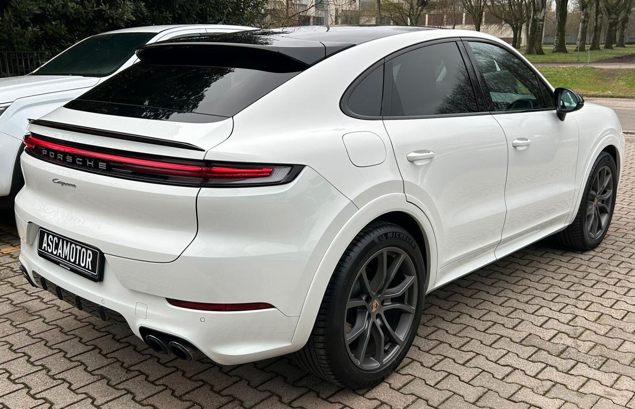 Porsche Cayenne Coupé 3.0 V6 NUOVO MODELLO
