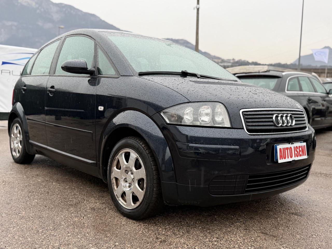 Audi A2 1.4 16V Top SOLO 140.000 KM NEOPATENTATI OK