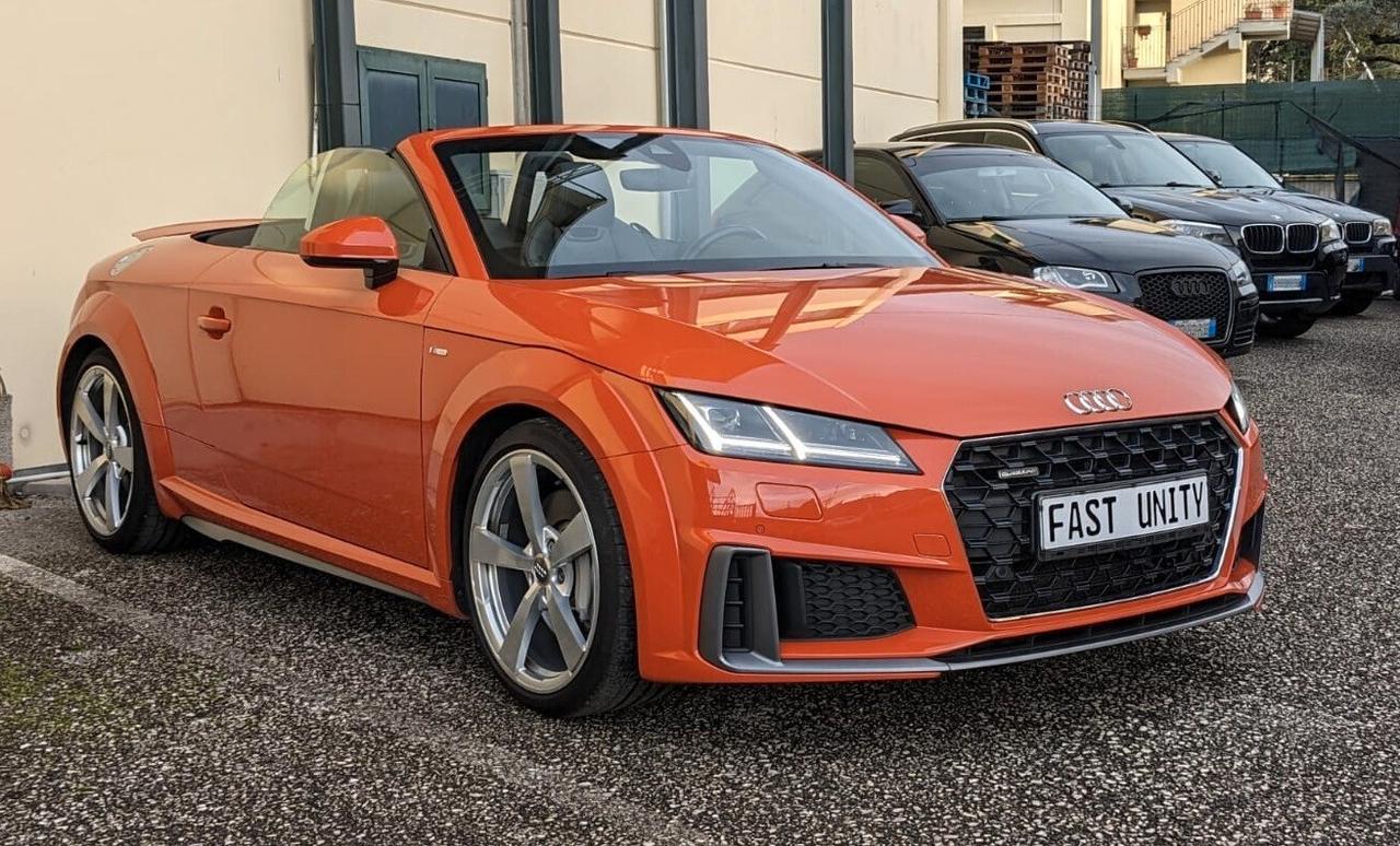 Audi TT Coupé 45 TFSI quattro S tronic IVA ESP