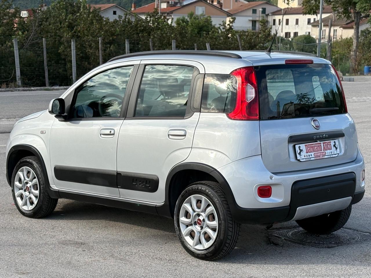 Fiat Panda 4x4 1.3 MJT 75 CV TREKKING FULL OPT