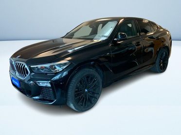 BMW X6 30 d Mild Hybrid 48V Msport xDrive Steptronic