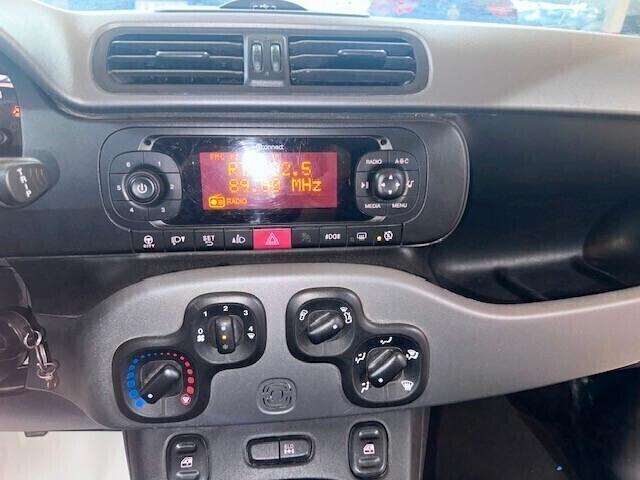 Fiat Panda 1.3 MJT 95 CV S&S 4x4