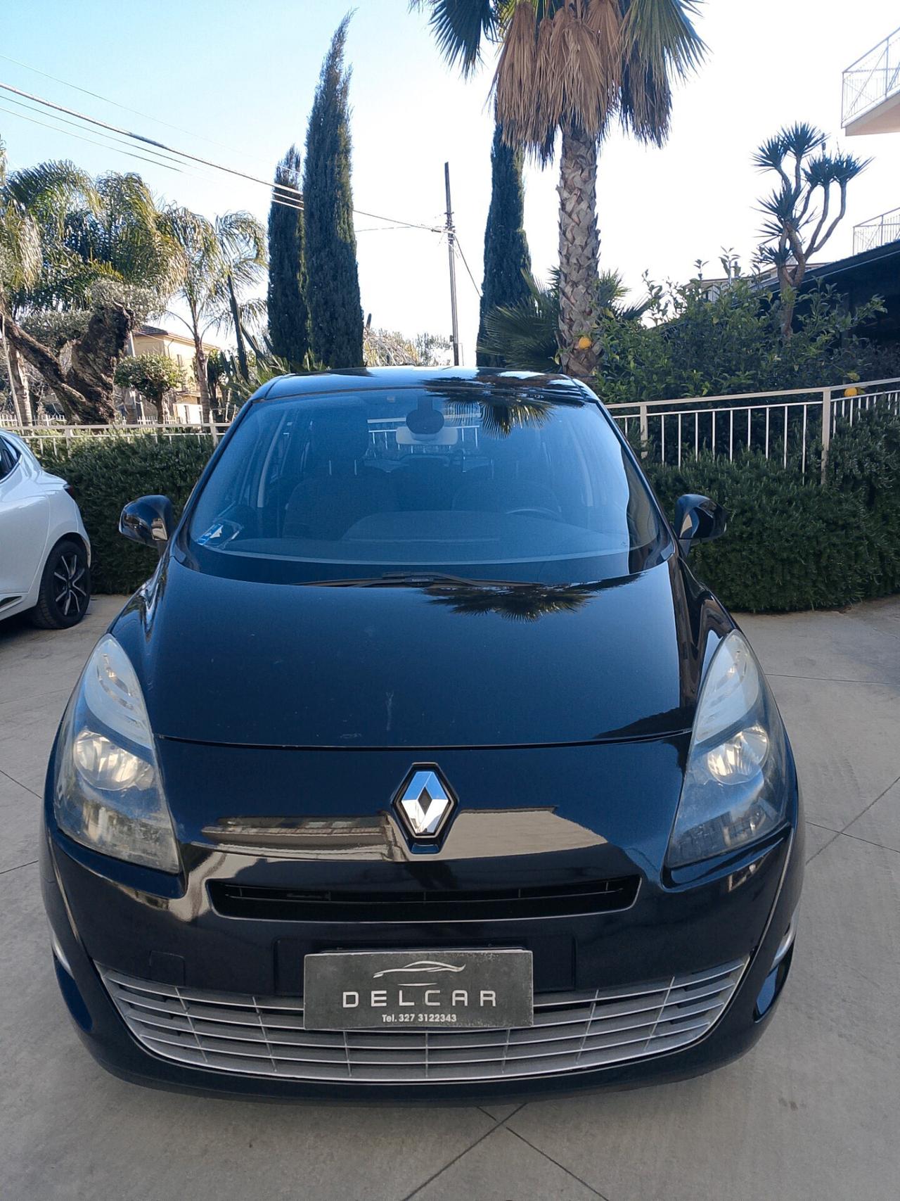 Renault Scenic Scénic 1.5 dCi 110CV Dynamique