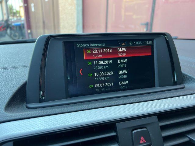 BMW 118 d 5p. Msport M Sport