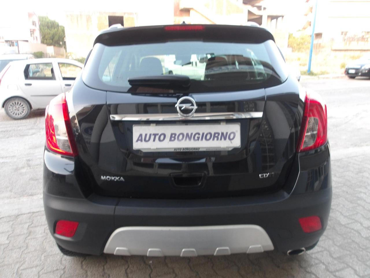 Opel Mokka 1.6 cdti Ego s&s 4x2 136cv m6