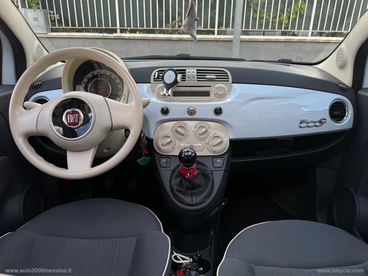 FIAT 500 C 1.2 Pop