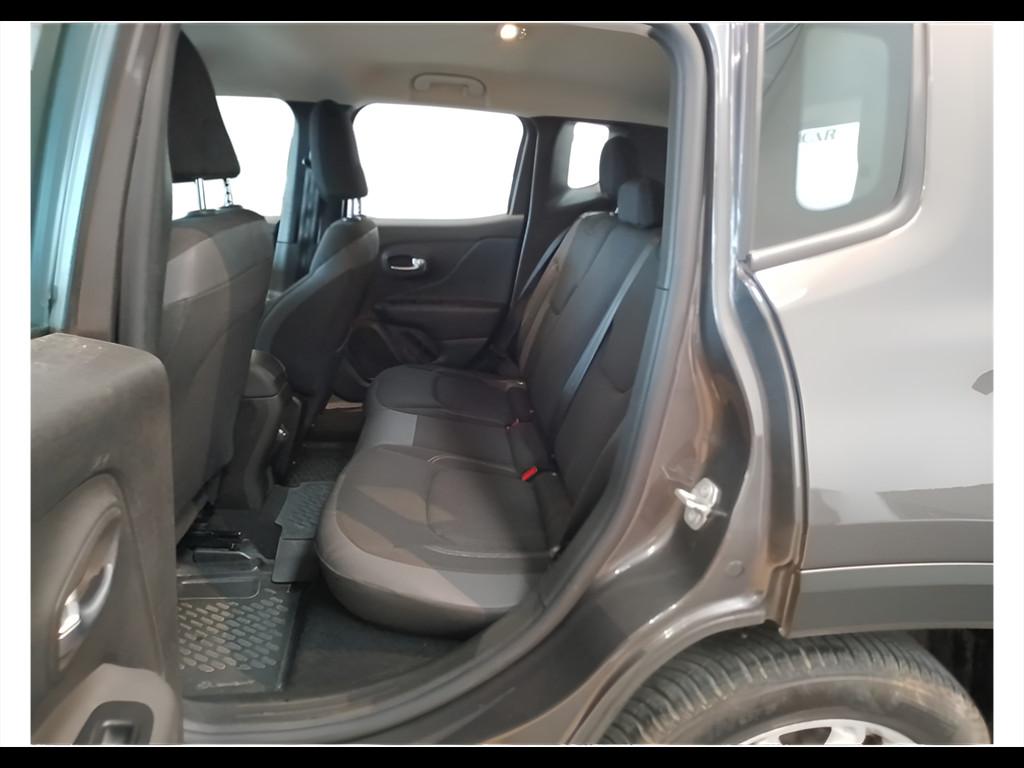 JEEP Renegade 2019 - Renegade 1.6 mjt Limited 2wd 130cv