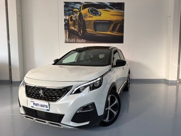 Peugeot 3008 BlueHDi 130 S&S EAT8 GT Line TETTO