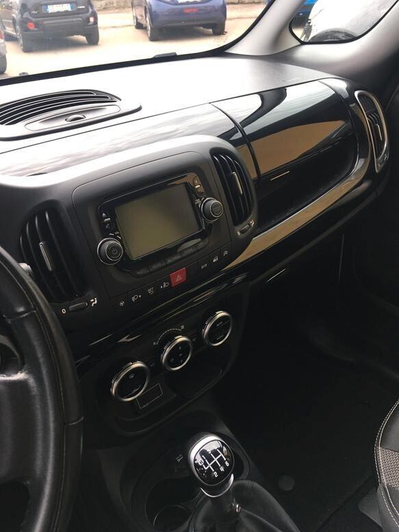 Fiat 500L 1.6 Multijet 120 CV Trekking