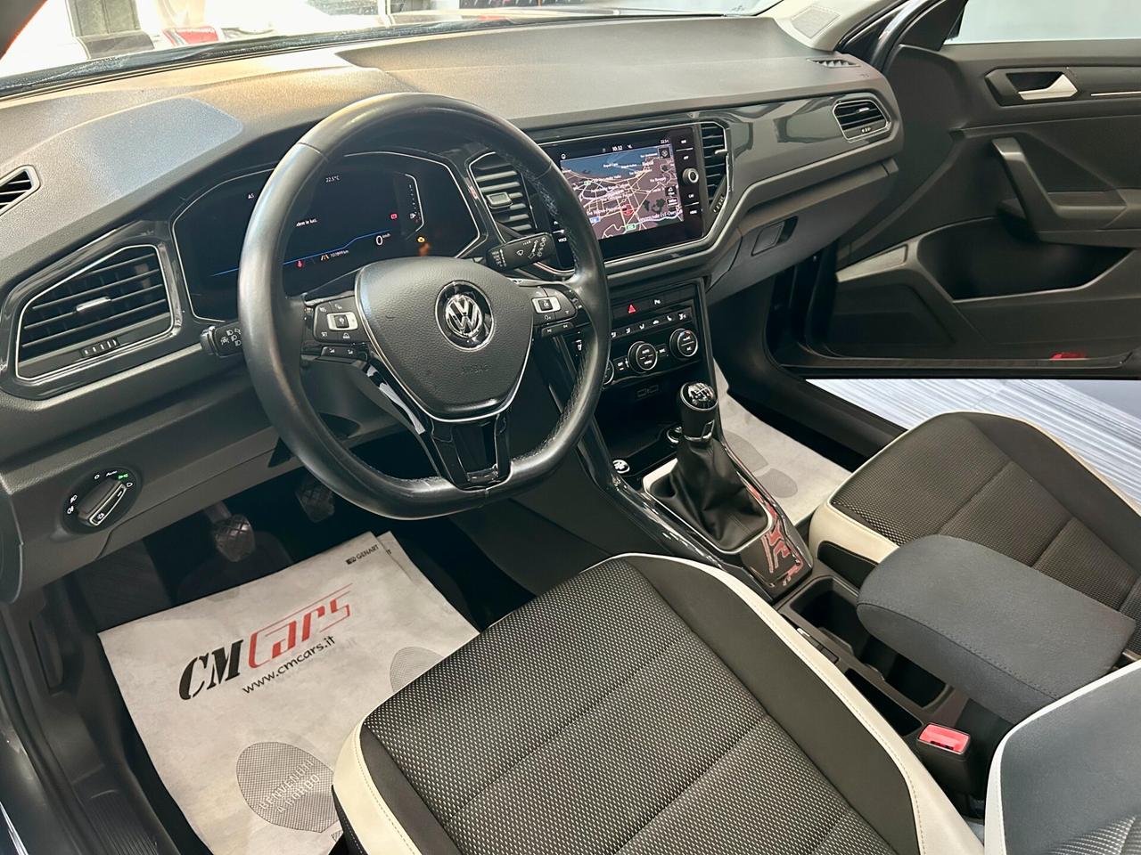 Volkswagen T-Roc 1.5 TSI 150cv Advanced +Tetto ITALIANA