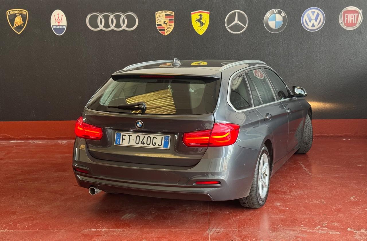 Bmw 116 116d 5p. Advantage