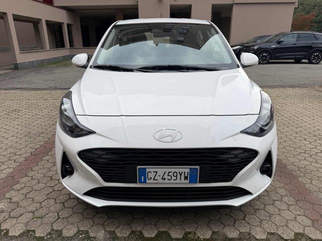 HYUNDAI i10 1.0 MPI AT Prime