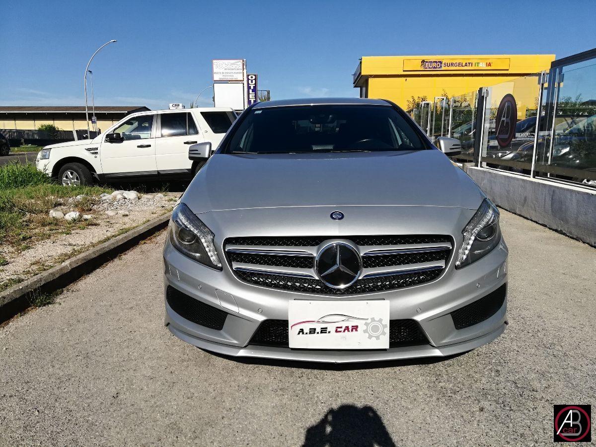 MERCEDES - Classe A - 180 Premium - EURO6 - FINANZIABILE - PERMUTE